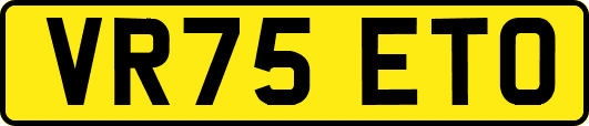 VR75ETO