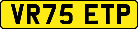 VR75ETP