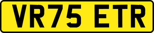 VR75ETR