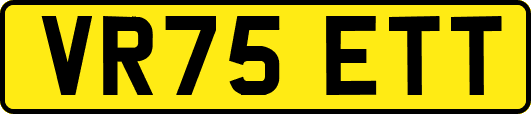VR75ETT