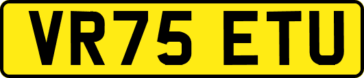 VR75ETU