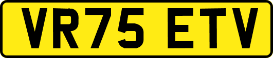 VR75ETV