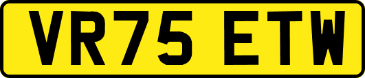 VR75ETW