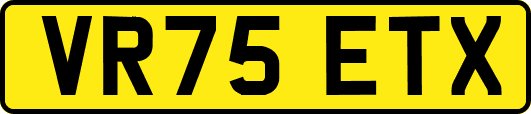 VR75ETX