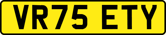 VR75ETY