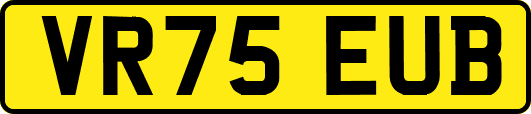 VR75EUB