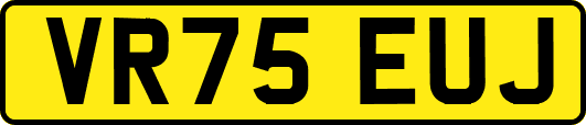 VR75EUJ