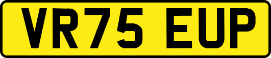 VR75EUP