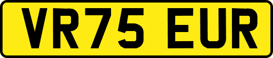 VR75EUR