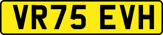 VR75EVH