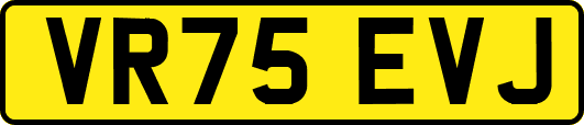 VR75EVJ