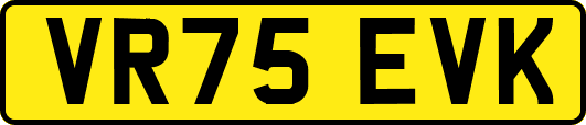 VR75EVK