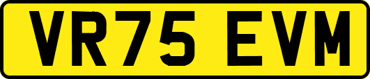 VR75EVM