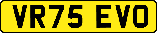 VR75EVO