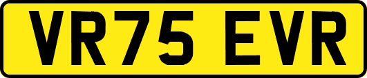 VR75EVR