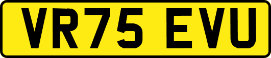 VR75EVU