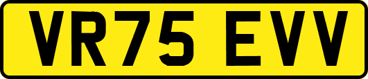 VR75EVV