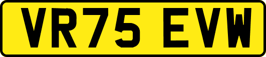 VR75EVW