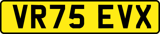 VR75EVX