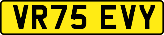 VR75EVY