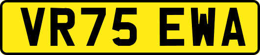VR75EWA