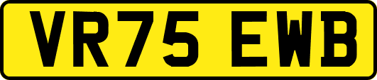 VR75EWB
