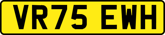 VR75EWH