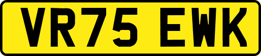 VR75EWK