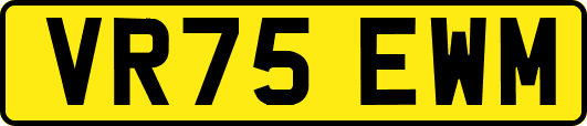 VR75EWM