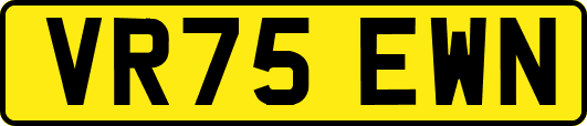 VR75EWN