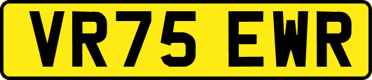 VR75EWR