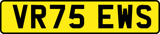 VR75EWS