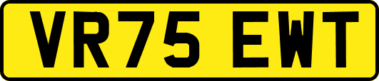 VR75EWT