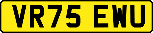 VR75EWU