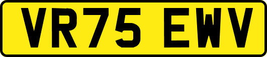 VR75EWV