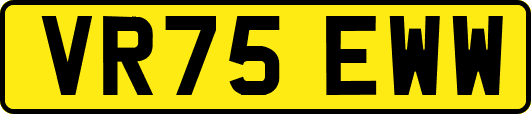VR75EWW