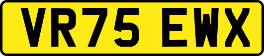 VR75EWX
