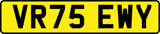 VR75EWY