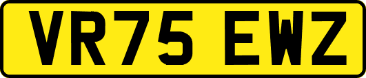 VR75EWZ