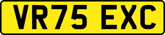 VR75EXC