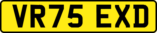VR75EXD