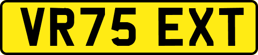VR75EXT