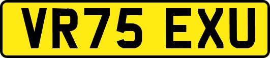 VR75EXU