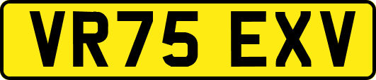 VR75EXV