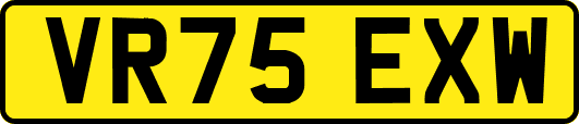VR75EXW