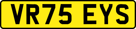 VR75EYS