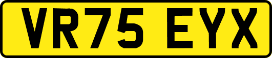 VR75EYX