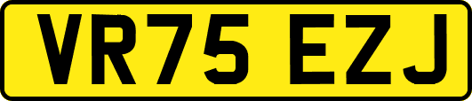 VR75EZJ