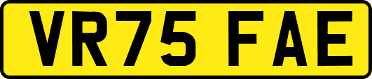 VR75FAE