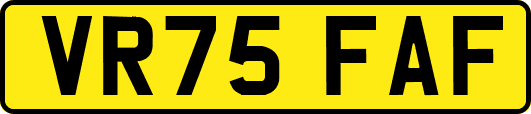 VR75FAF